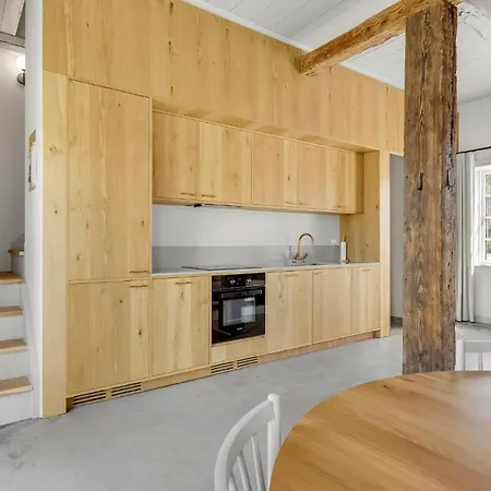 Beautiful In With Kitchen Humble